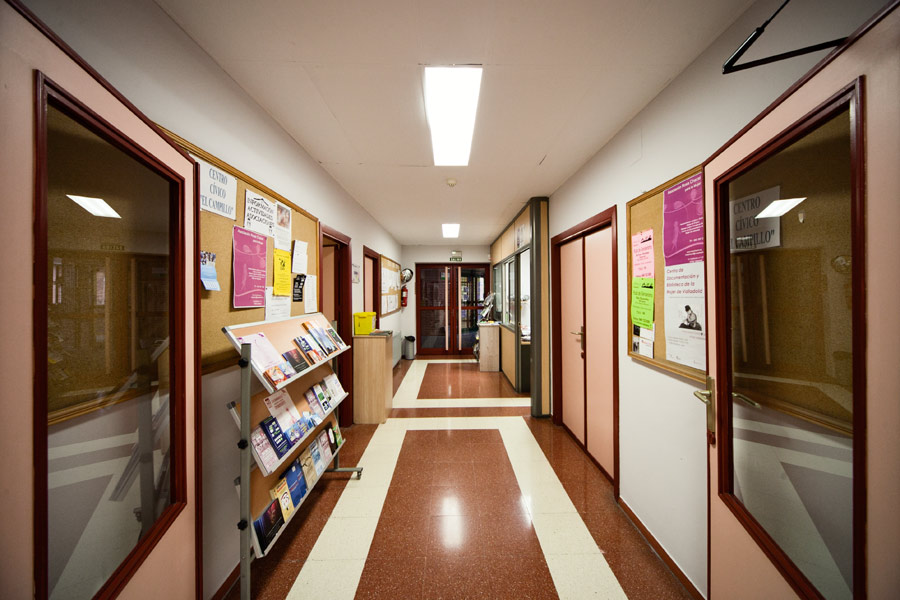 Centro Cívico El Campillo Portal Web del Ayuntamiento de Valladolid